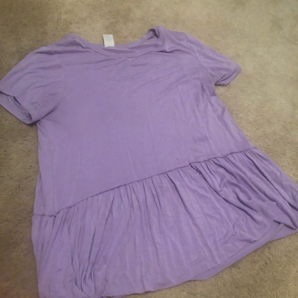 Lavender top